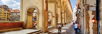 바사리 복도(코리도이오 바사리아노)